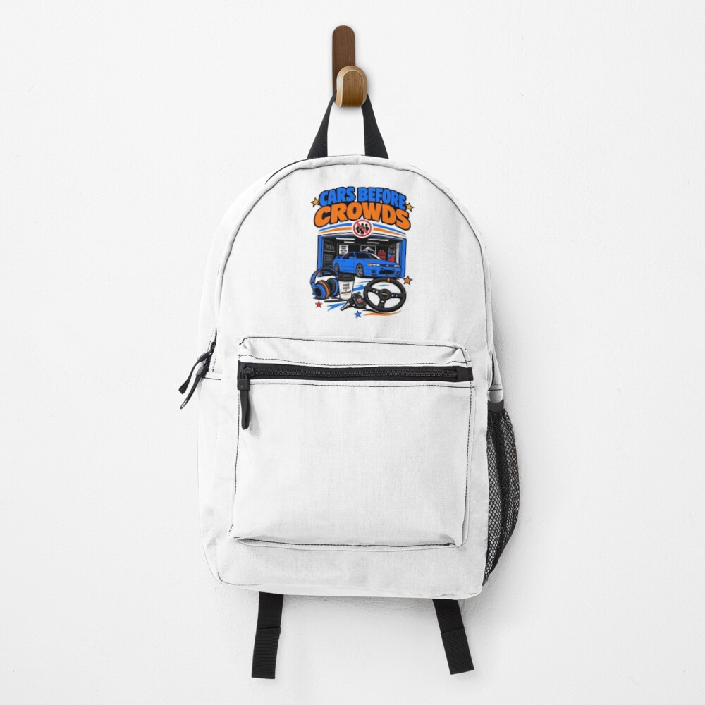 Item preview, Backpack designed and sold by RAS-77.