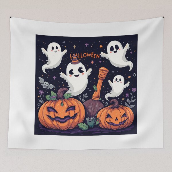 Item preview, Hello Halloween 2 designed and sold by theartist121.