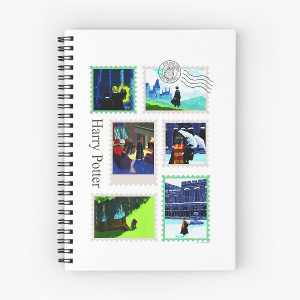 Item preview, Harry Potter Hogwarts Snapshot Stamp Design designed and sold by CarterPalmer.