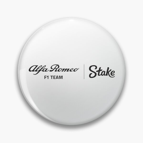 Item preview, Alfa Romeo Stake F1 Team Official Motorsport Logo designed and sold by Jengvbc.
