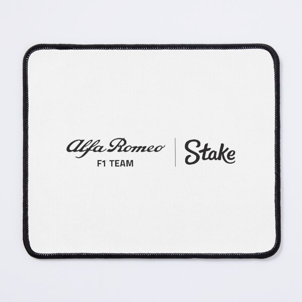 Item preview, Alfa Romeo Stake F1 Team Official Motorsport Logo designed and sold by Jengvbc.