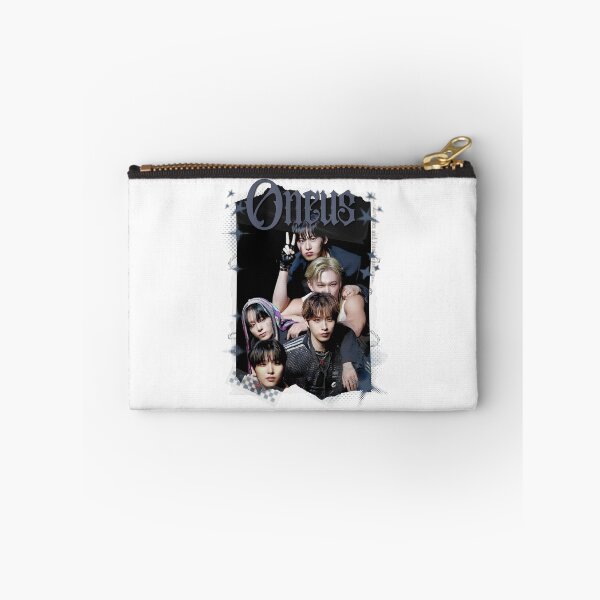 Item preview, ONEUS K-pop Boy Group Y2k Korean Pop Black and White Collage designed and sold by AJUNICE STUDIO.