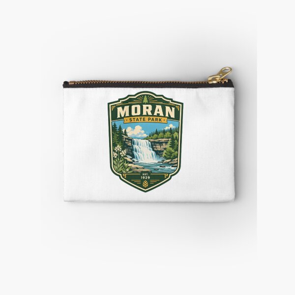 Item preview, Moran State Park Washington Travel Outdoors Nature designed and sold by Simsimah26Parks.