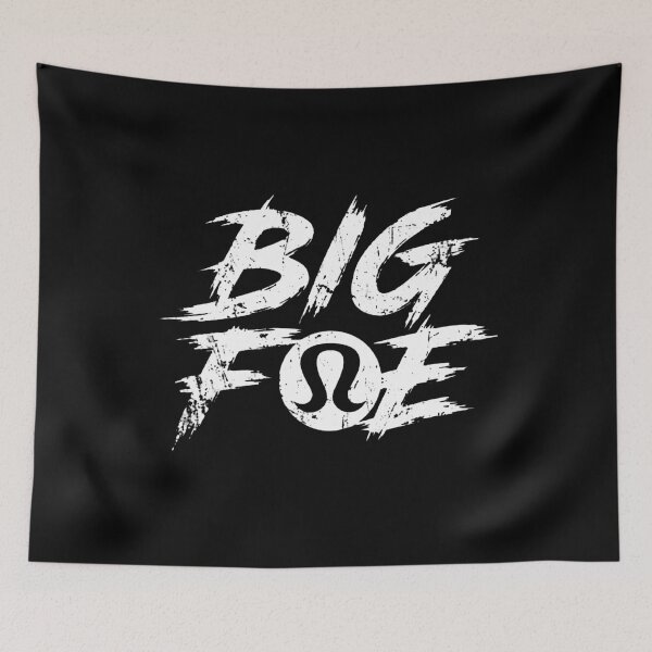 Item preview, Big Foe designed and sold by reginakoonce.