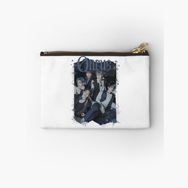 Item preview, ONEUS K-pop Boy Group Y2k Korean Pop Black and White Collage designed and sold by AJUNICE STUDIO.