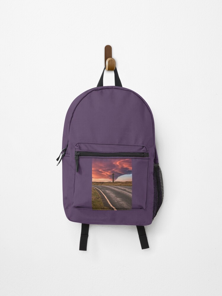 Thumbnail 1 of 3, Backpack, Young Ralph Cross designed and sold by Alisonchambers2.