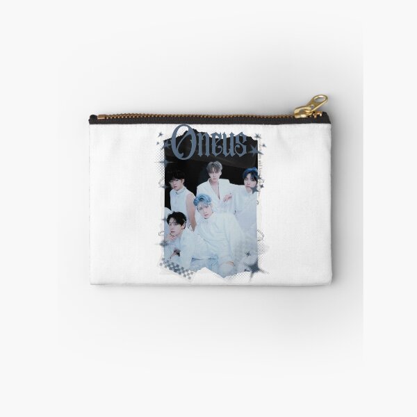 Item preview, ONEUS K-pop Boy Group Y2k Korean Pop Black and White Collage designed and sold by AJUNICE STUDIO.