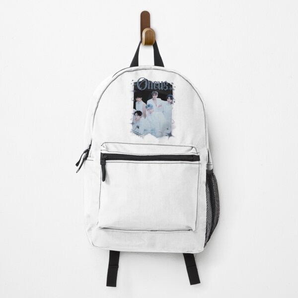 Item preview, ONEUS K-pop Boy Group Y2k Korean Pop Black and White Collage designed and sold by AJUNICE STUDIO.