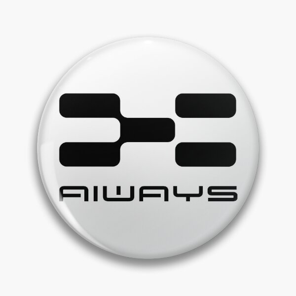Item preview, Aiways Logo designed and sold by Jengvbc.