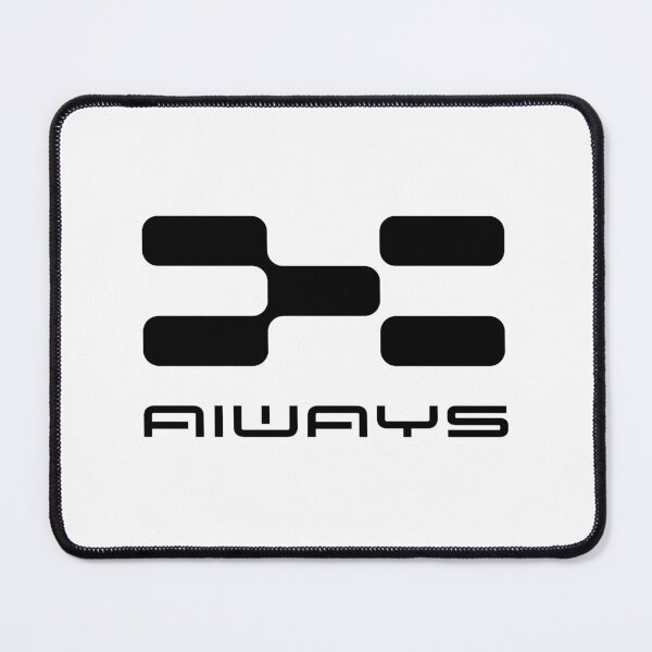 Item preview, Aiways Logo designed and sold by Jengvbc.