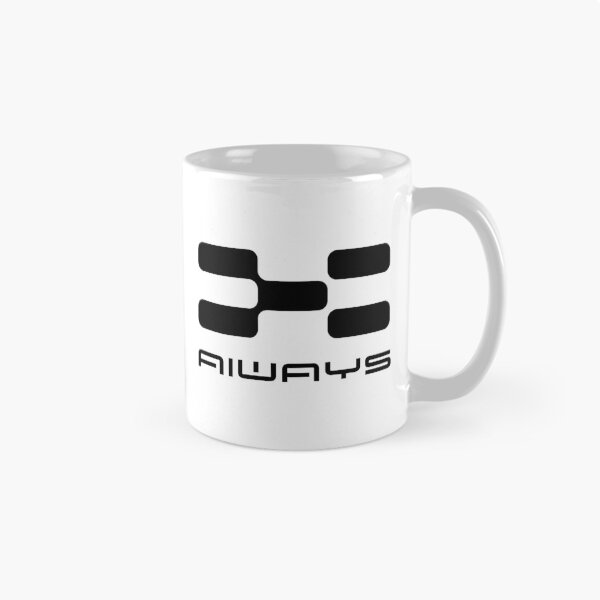 Item preview, Aiways Logo designed and sold by Jengvbc.