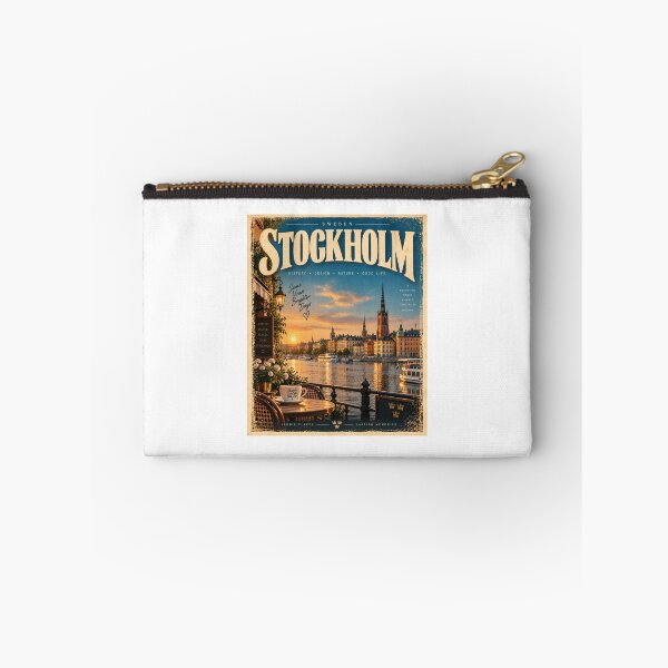 Item preview, Stockholm Sweden – Vintage Nordic City designed and sold by Fleetwood1994.