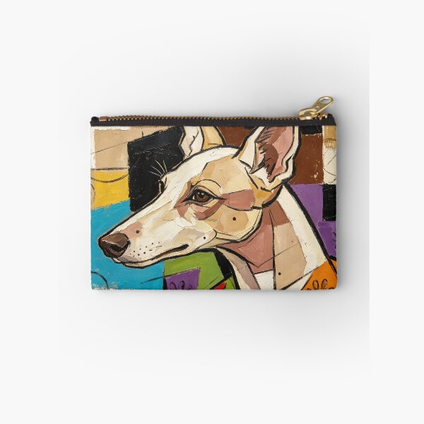 Item preview, impasto portrait designed and sold by forget45studio.