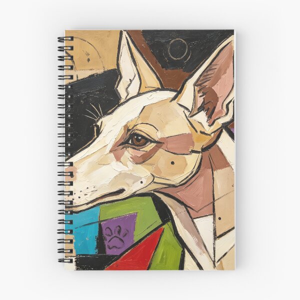 Item preview, impasto portrait designed and sold by forget45studio.
