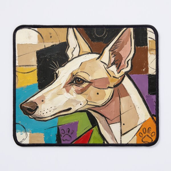 Item preview, impasto portrait designed and sold by forget45studio.