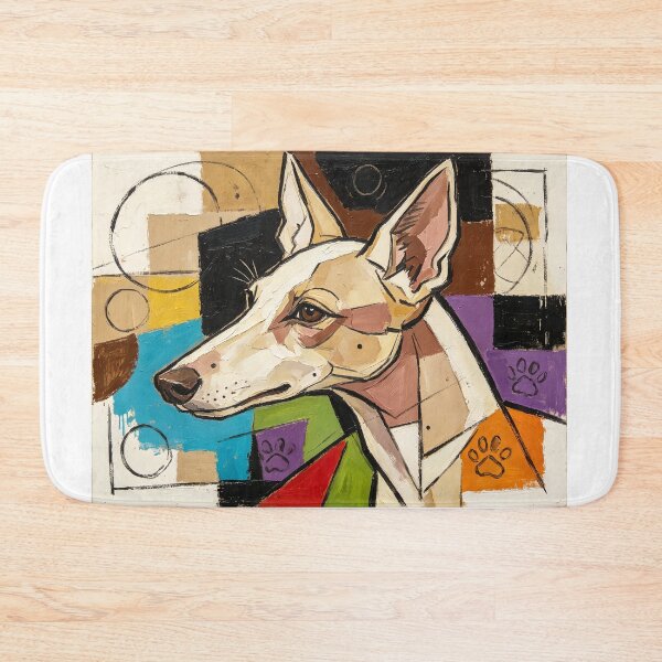 Item preview, impasto portrait designed and sold by forget45studio.