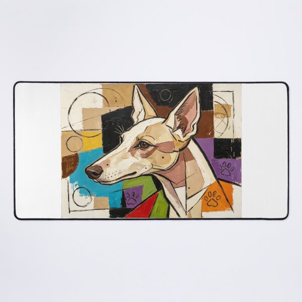 Item preview, impasto portrait designed and sold by forget45studio.