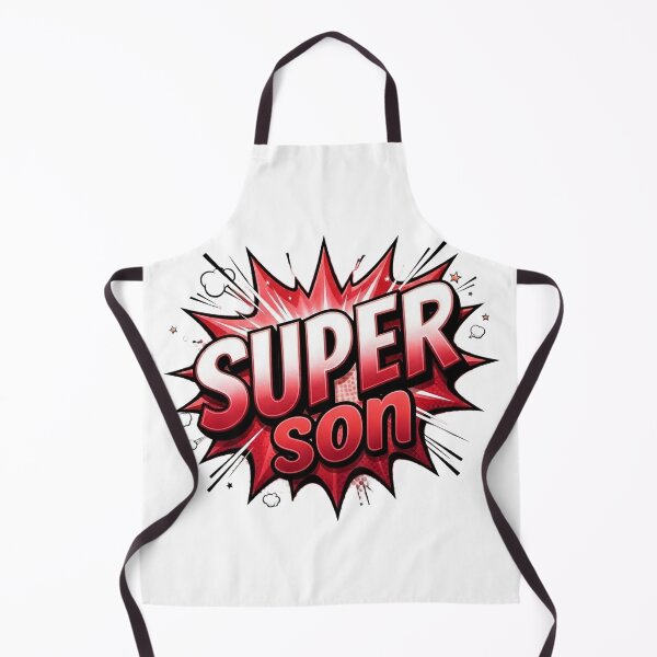 Item preview, Super Son Comic Book Pop Art Superhero designed and sold by Nela-&-Lena.