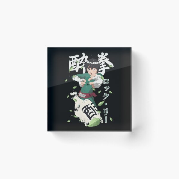 Item preview, Anime Best Fighter Rock designed and sold by Creaturesinzo.