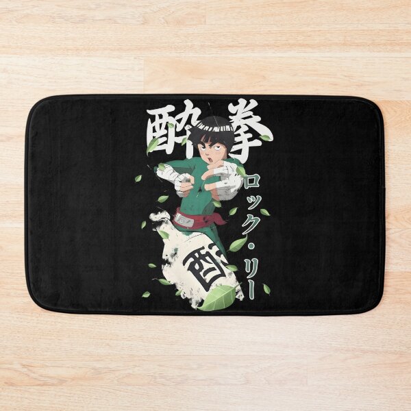 Item preview, Anime Best Fighter Rock designed and sold by Creaturesinzo.