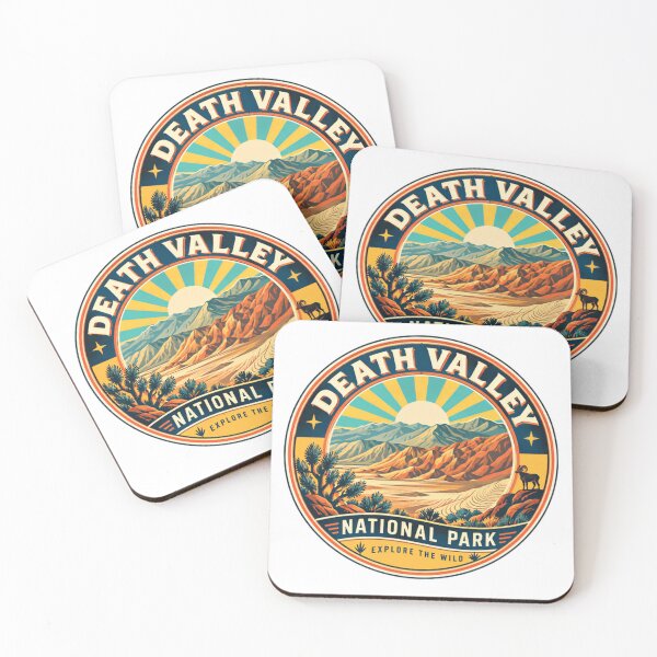 Item preview, Death Valley National Park Explore The Wild Travel Outdoors Adventure designed and sold by Simsimah26Parks.