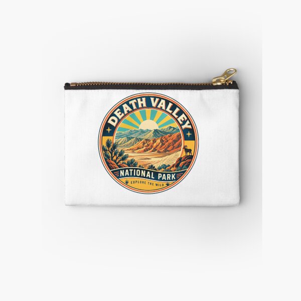 Item preview, Death Valley National Park Explore The Wild Travel Outdoors Adventure designed and sold by Simsimah26Parks.