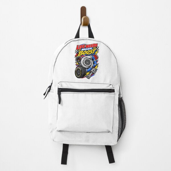 Item preview, Life Needs More Boost  designed and sold by RAS-77.