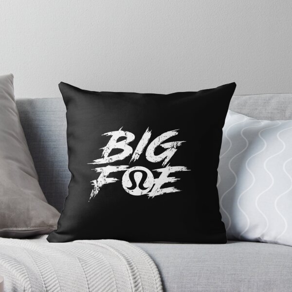 Item preview, Big Foe designed and sold by rosagrayed.