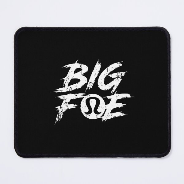 Item preview, Big Foe designed and sold by rosagrayed.