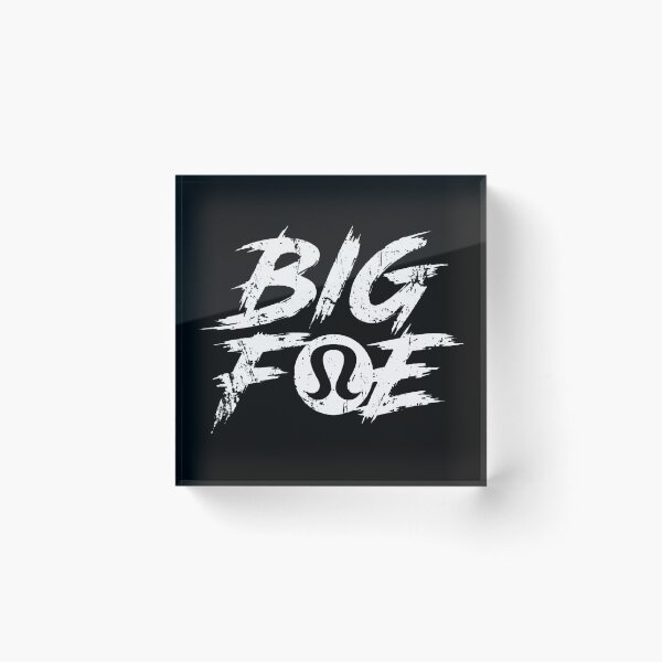 Item preview, Big Foe designed and sold by rosagrayed.
