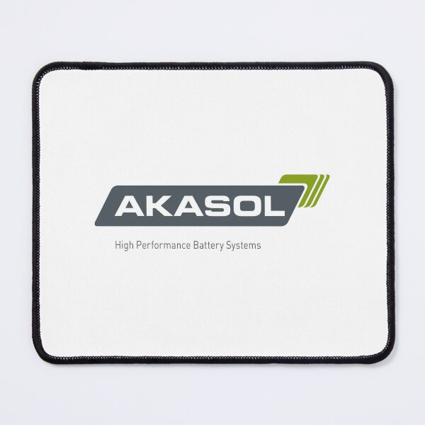 Item preview, AKASOL High Performance Battery Systems Logo designed and sold by Jengvbc.
