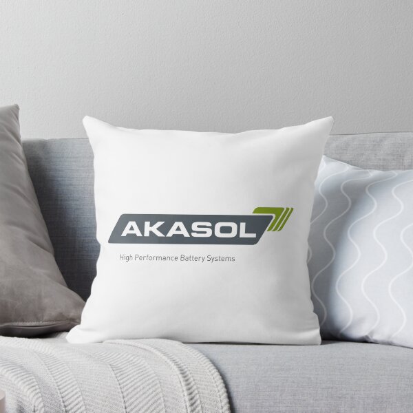 Item preview, AKASOL High Performance Battery Systems Logo designed and sold by Jengvbc.