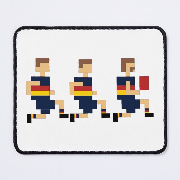 Item preview, Three Square Adelaide Footballers designed and sold by famousflies313.