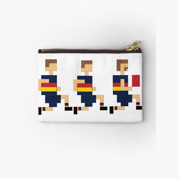 Item preview, Three Square Adelaide Footballers designed and sold by famousflies313.
