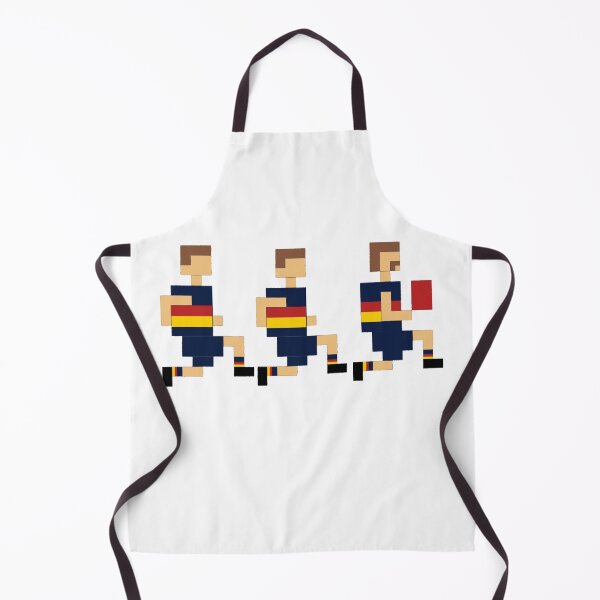 Item preview, Three Square Adelaide Footballers designed and sold by famousflies313.