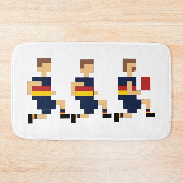 Item preview, Three Square Adelaide Footballers designed and sold by famousflies313.