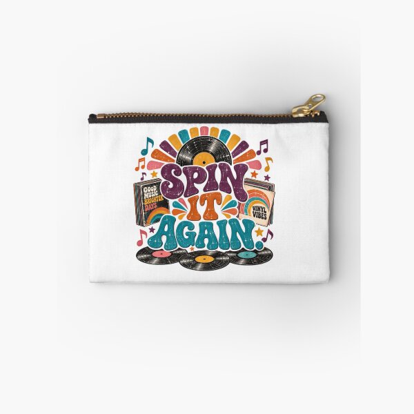Item preview, Spin It Again Vinyl Record Music Lover DJ Collector designed and sold by JonesFlora2025.
