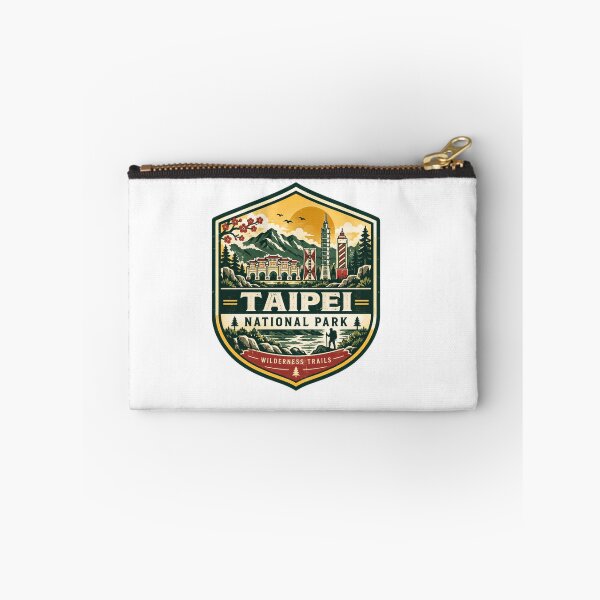 Item preview, Taipei National Park Wilderness Trails Taiwan Travel Hiking Adventure designed and sold by Simsimah26Parks.