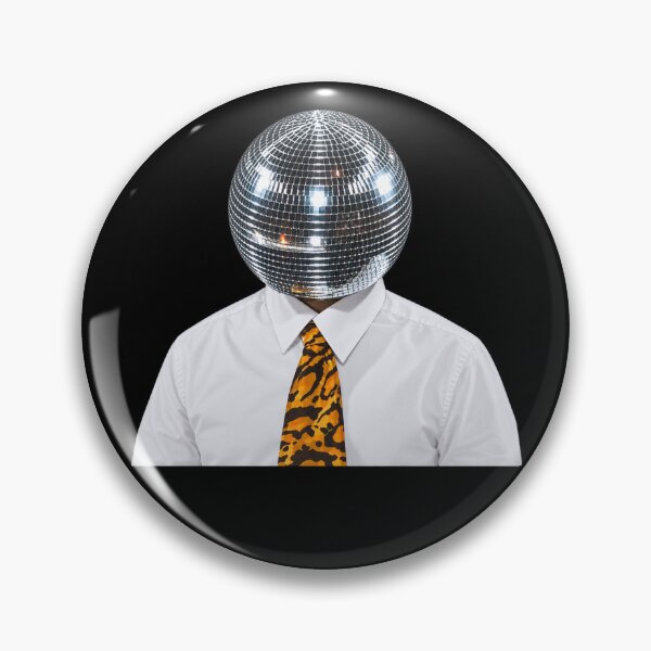 Item preview, disco ball head harry styles t-shirt, together together tour 2026 designed and sold by art-jendi.