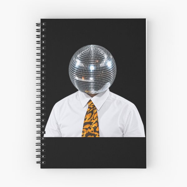Item preview, disco ball head harry styles t-shirt, together together tour 2026 designed and sold by art-jendi.