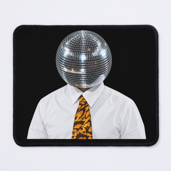 Item preview, disco ball head harry styles t-shirt, together together tour 2026 designed and sold by art-jendi.