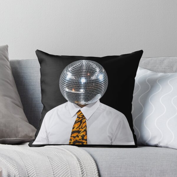 Item preview, disco ball head harry styles t-shirt, together together tour 2026 designed and sold by art-jendi.