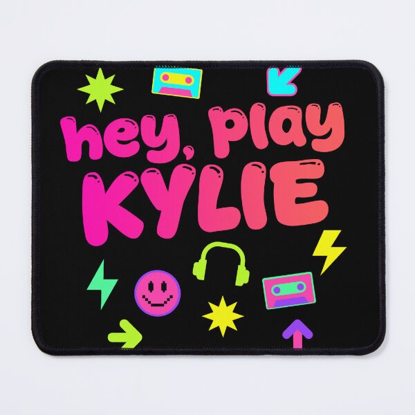 Item preview, Hey, play Kylie designed and sold by MATTYXLP.