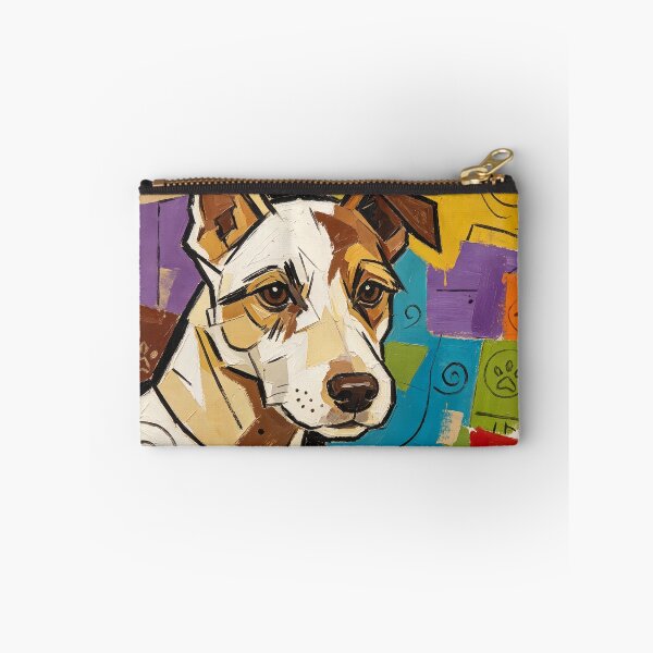 Item preview, impasto portrait designed and sold by forget45studio.