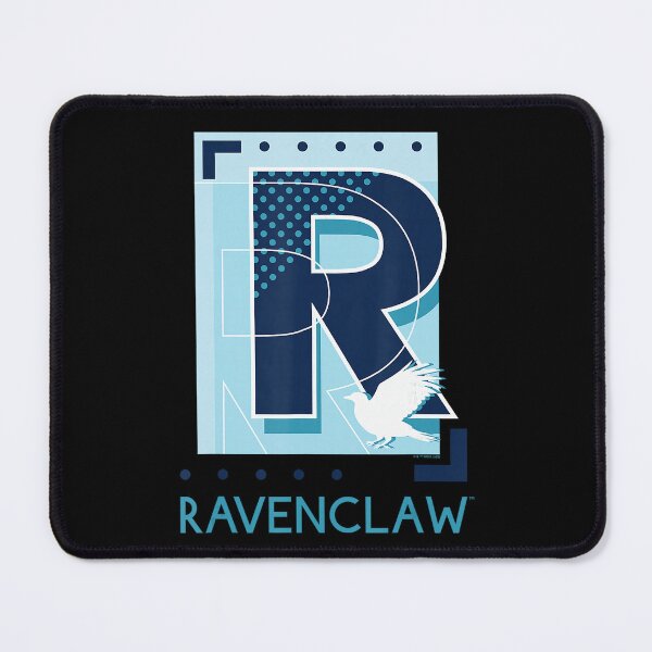 Item preview, Harry Potter Ravenclaw Letter R Poster Design designed and sold by CarterPalmer.