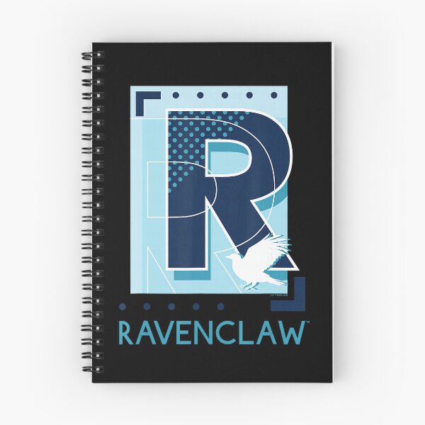 Item preview, Harry Potter Ravenclaw Letter R Poster Design designed and sold by CarterPalmer.
