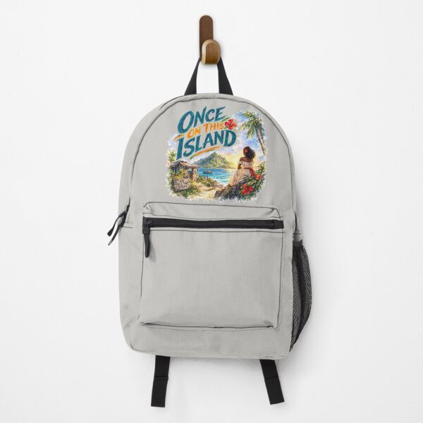 Item preview, Once on this Island designed and sold by Lyric Vault - Rock on.