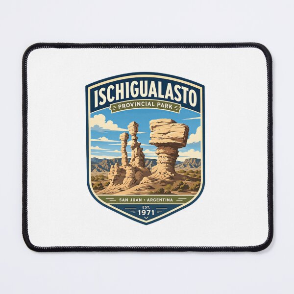 Item preview, Ischigualasto Provincial Park San Juan Argentina Travel designed and sold by Simsimah26Parks.