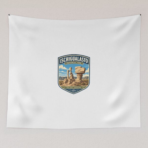 Item preview, Ischigualasto Provincial Park San Juan Argentina Travel designed and sold by Simsimah26Parks.