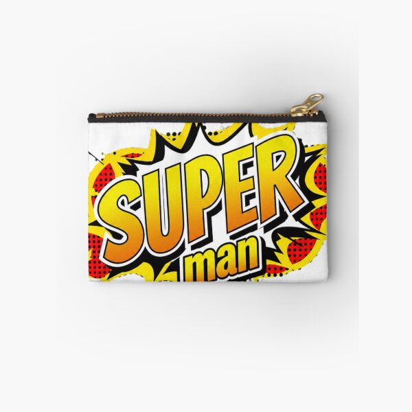 Item preview, Retro comic book style typography, superhero pop art style designed and sold by Nela-&-Lena.